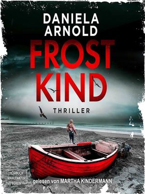 cover image of Frostkind